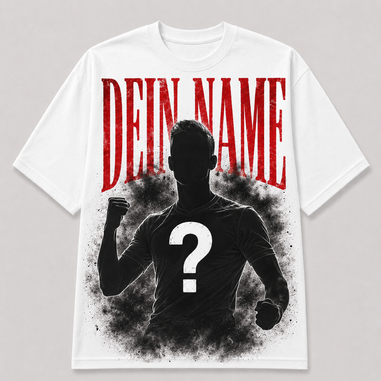 Personalisiertes Österreich Fan-Shirt – Dein Foto & Name