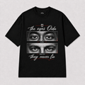 The Eyes Oida – Alaba & Arnautovic Österreich WM 2026 Fan Shirt