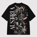 Österreich Legenden Shirt WM 2026 – Limited Edition Fan Shirt mit allen Stars