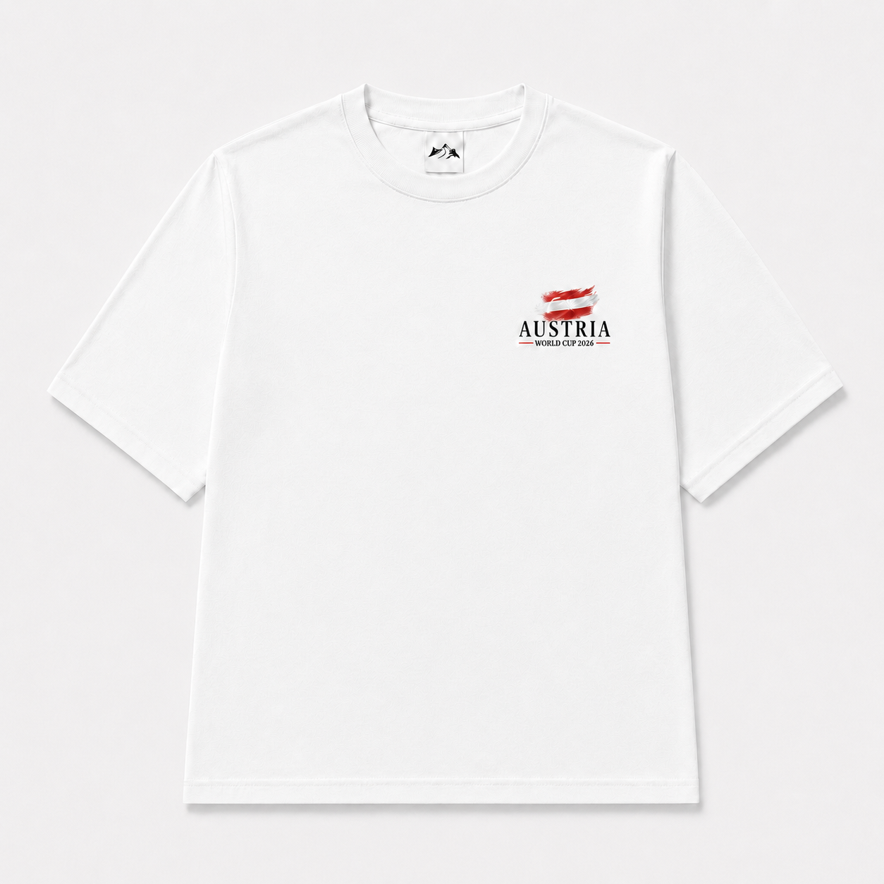 Austria One Nation Österreich WM 2026 T-Shirt