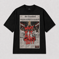 Österreich WM 2026 T-Shirt mit Aufschrift What If It All Works Out weißes Fan Shirt