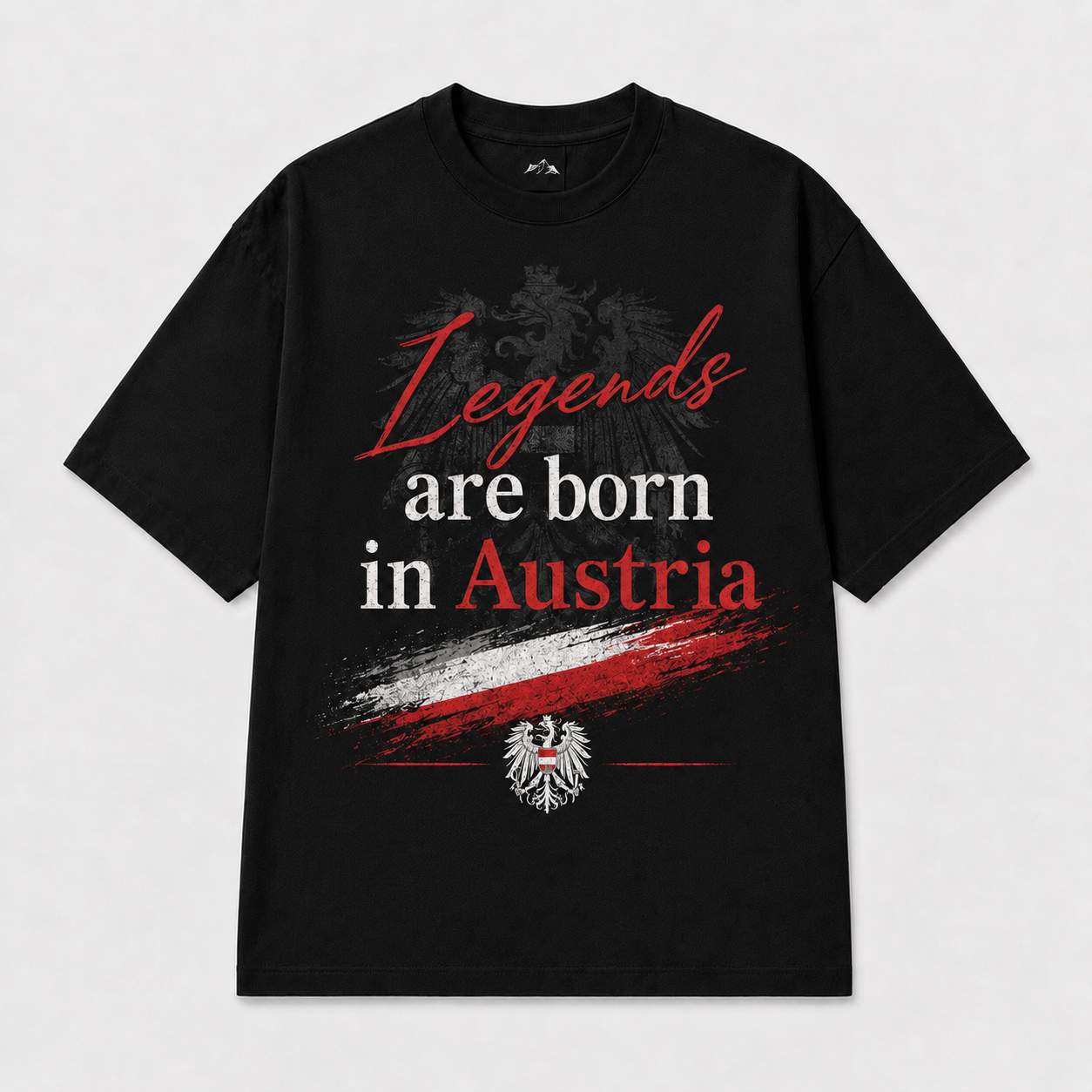 Österreich Legenden Shirt WM 2026 – Limited Edition Fan Shirt mit allen Stars